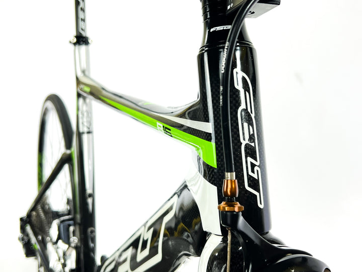 Felt B16, Shimano Ultegra Di2, Carbon Fiber Triathlon Bike-2011, 50cm