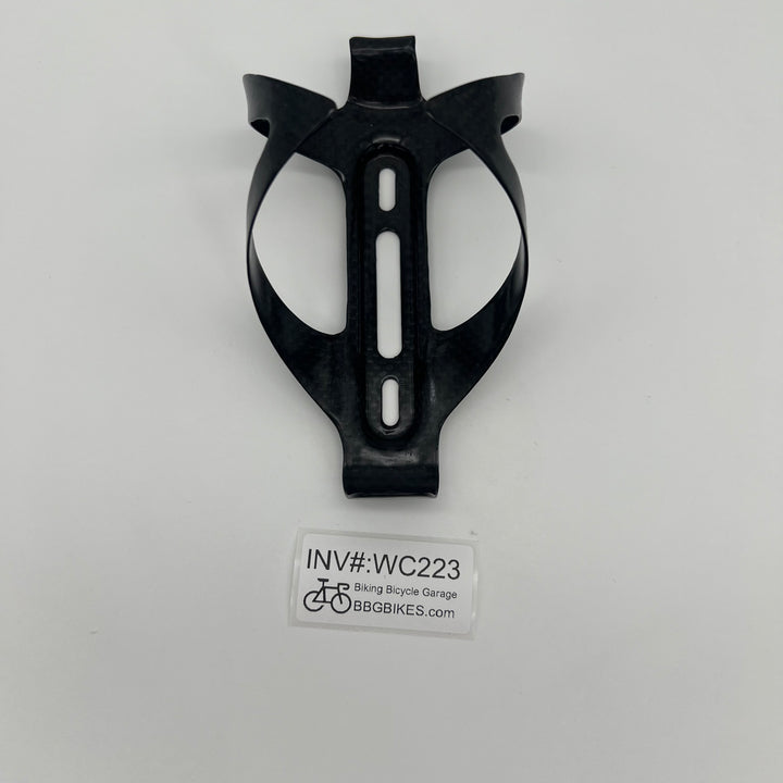 Carbon Fiber Water Bottle Cage