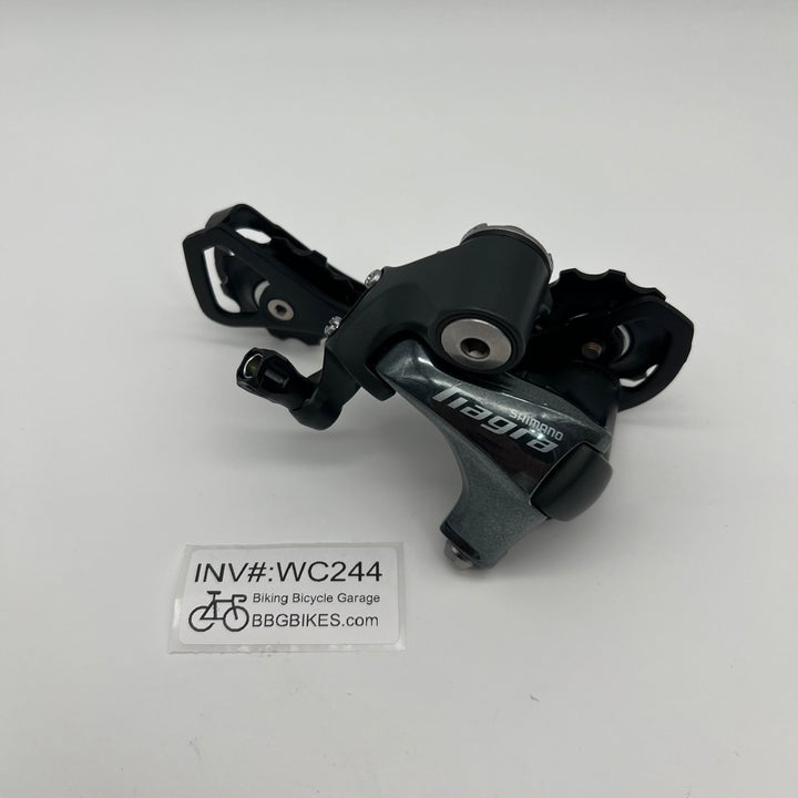 Shimano Tiagra RD- 4700-GS 10 Speed Rear Derailleur Long Cage Used