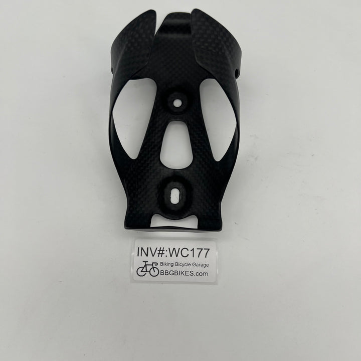 Carbon Fiber Water Bottle Cage