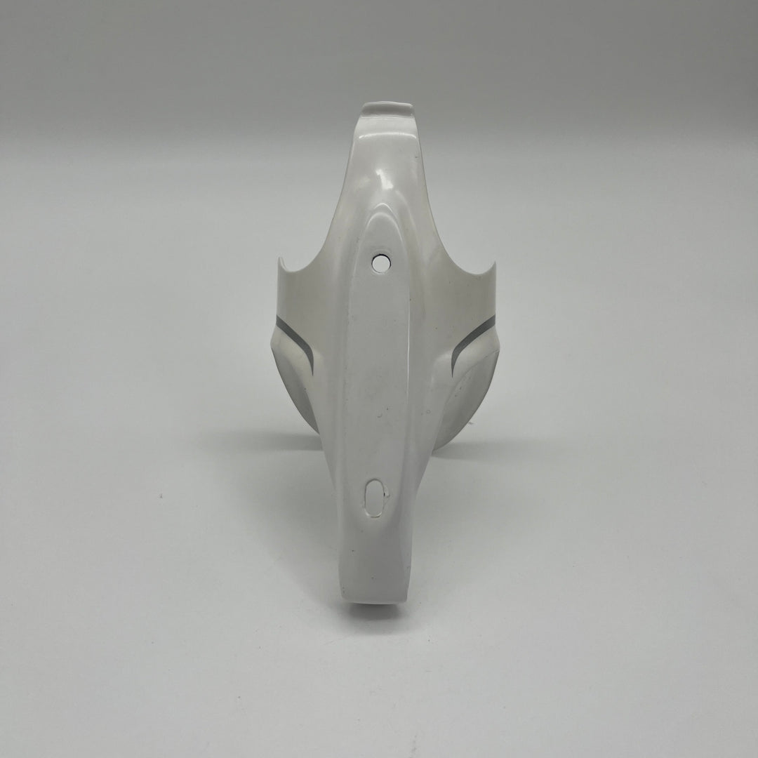 White Idio Originality Carbon Fiber Water Bottle Cage