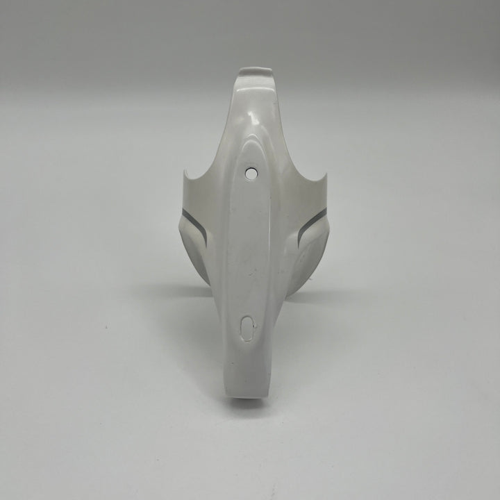 White Idio Originality Carbon Fiber Water Bottle Cage