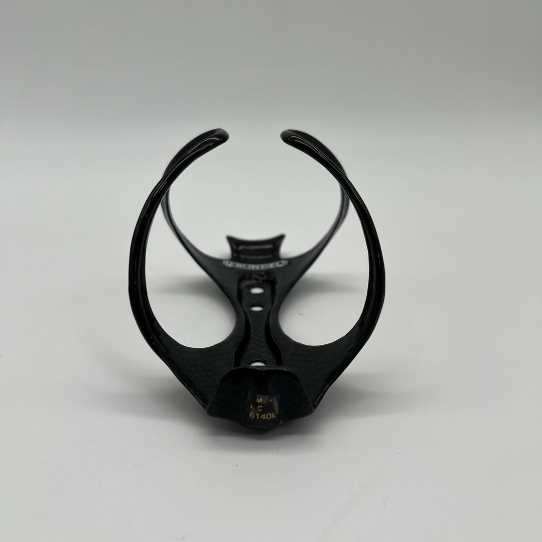 Arundel Mandible Carbon Fiber Water Bottle Cages for Road /Triathlon Bikes