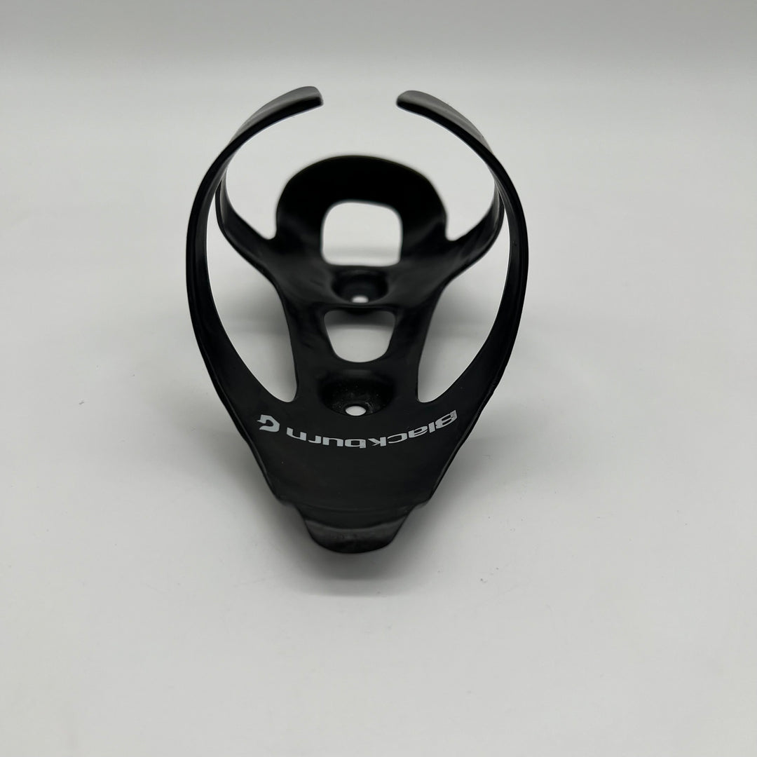 Blackburn Camber Carbon Fiber Water Bottle Cages for Road /Triathlon Bikes