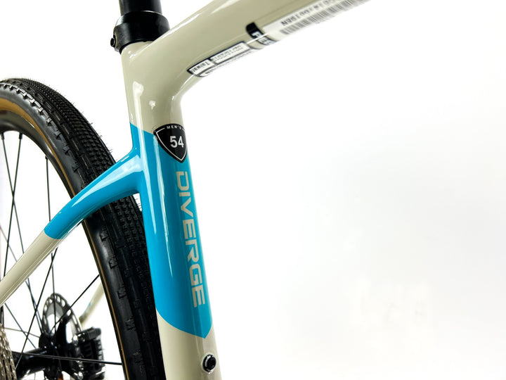 Specialized Diverge, Carbon Gravel Bike-2019, 11-Spd Shimano GRX, 54cm