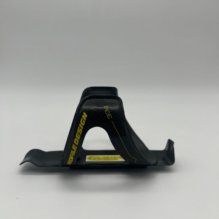 Profile Design Cycling Carbon Fiber Water Bottle Cage