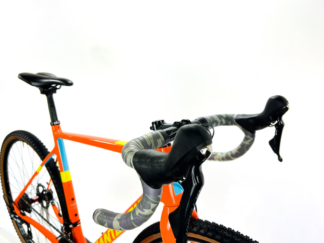 Santa Cruz Stigmata CC, 11-Speed Ultegra, Carbon Gravel Bike-2016, 54cm, MSRP:$5k