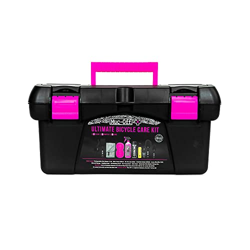 Muc-Off Ultimate Bicycle Care Kit