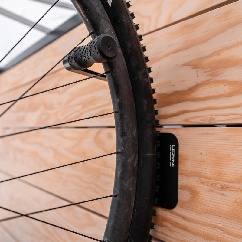 Lezyne Cnc Alloy Wheel Hook