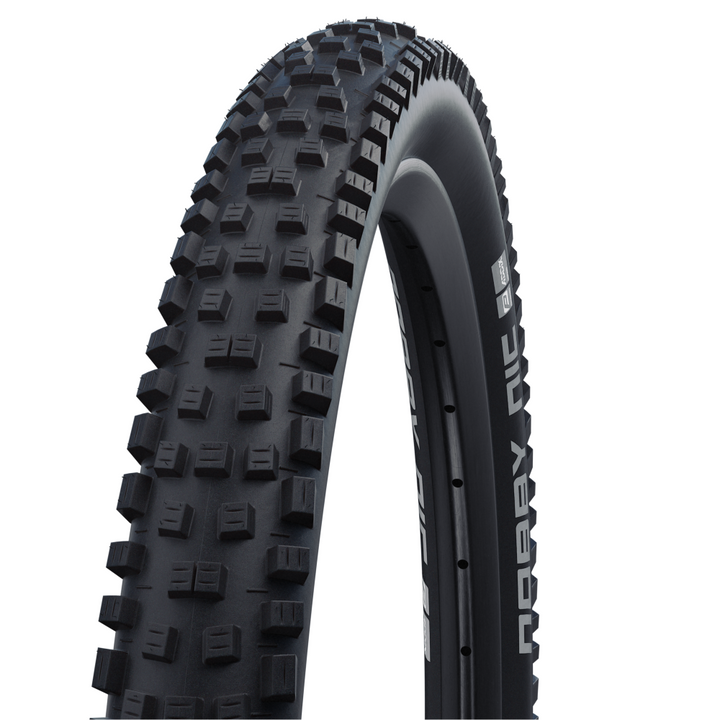 Schwalbe Nobby Nic Tire, TLE, Addix Soft, Super Trail - 29 x 2.4