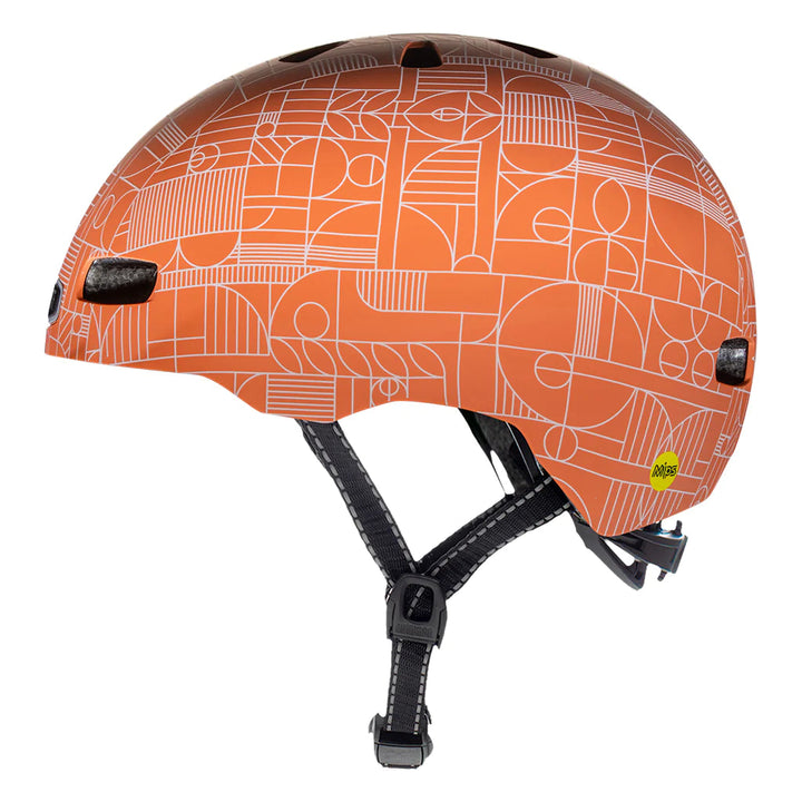 Nutcase Street MIPS Helmet Bahaus S (52-56cm)