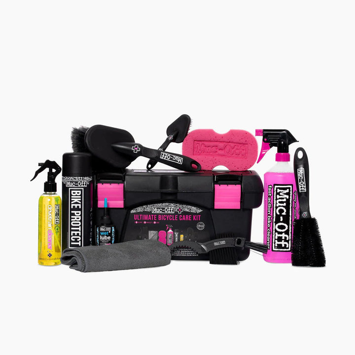 Muc-Off Ultimate Bicycle Care Kit