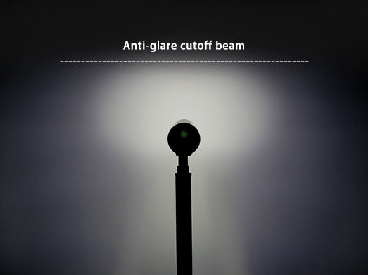 Ravemen CR600 Headlight
