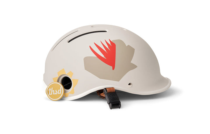 Thousand Heritage 2.0 Helmet, Super Bloom Small