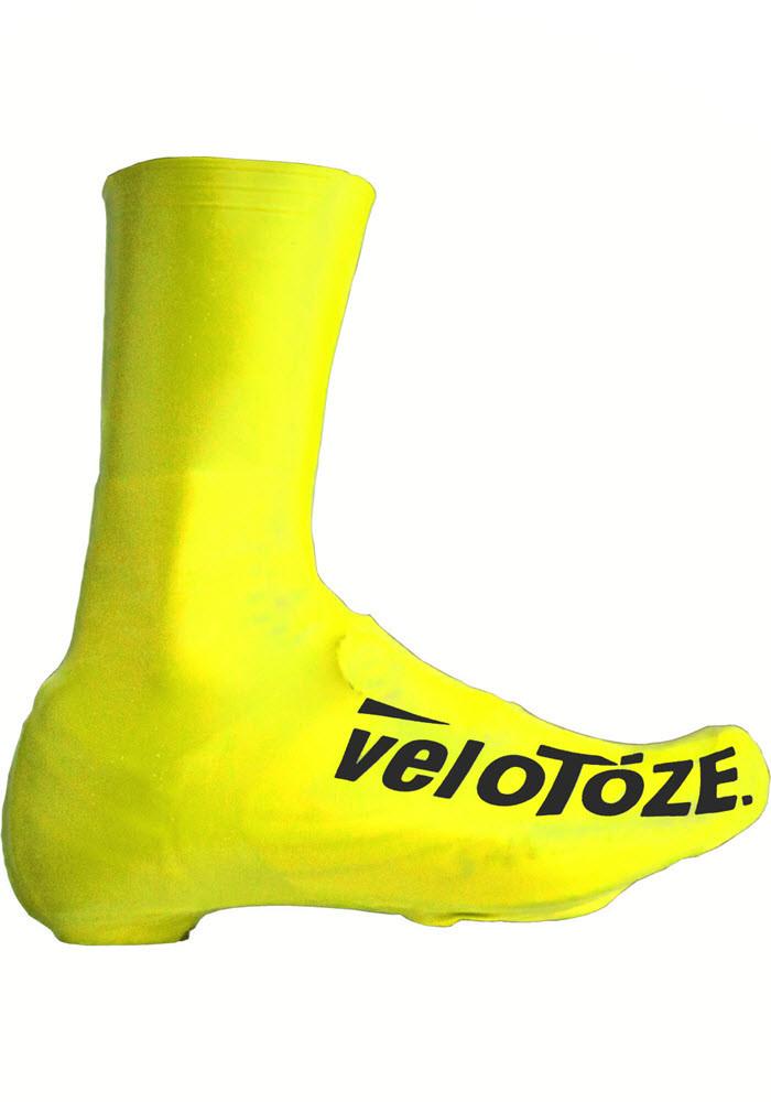 VeloToze Tall Shoe Cover Road Yellow Small