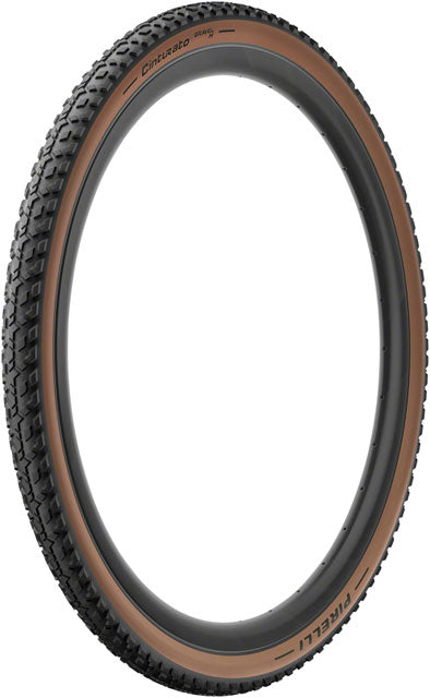 Pirelli Cinturato Gravel M Tire, TLR, Classic Tan - 700 x 50