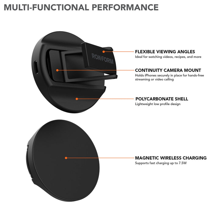 Rokform Magnetic Wireless Charging Stand