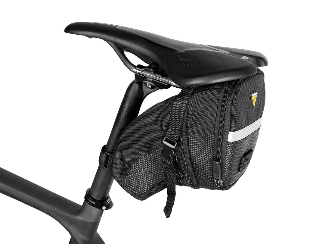 Topeak Aero Wedge Pack (Strap Mount, Large)