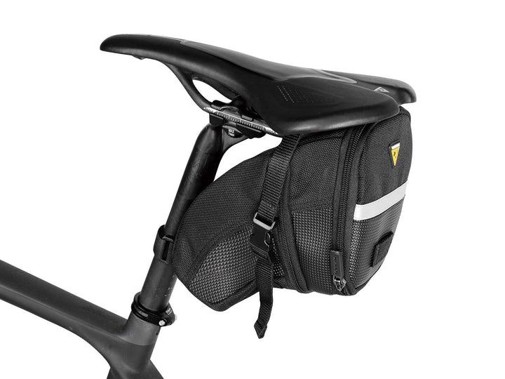 Topeak Aero Wedge Pack (Strap Mount, Large)