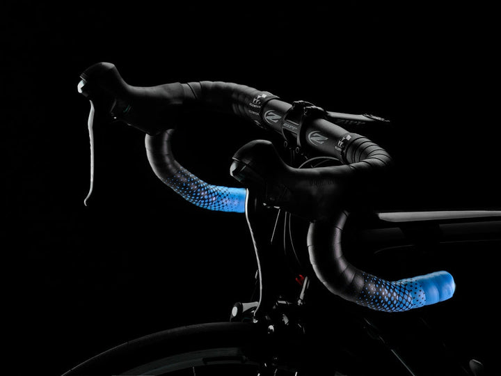 Ciclovation Leather Touch Bar Tape Fusion Blue
