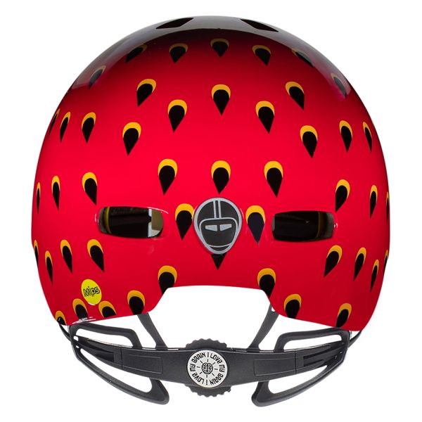 Nutcase Little Nutty MIPS Helmet Very Berry Youth (52-56cm)