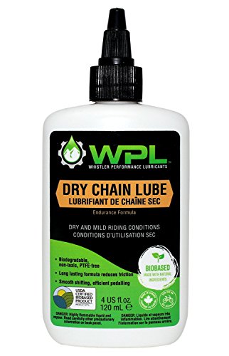 WPL Dry Chain Lube 120ml