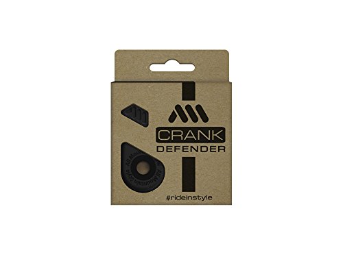 AMS Crank Defender Black