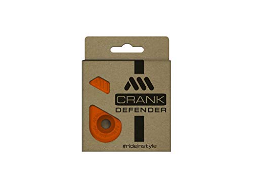 AMS Crank Defender Orange