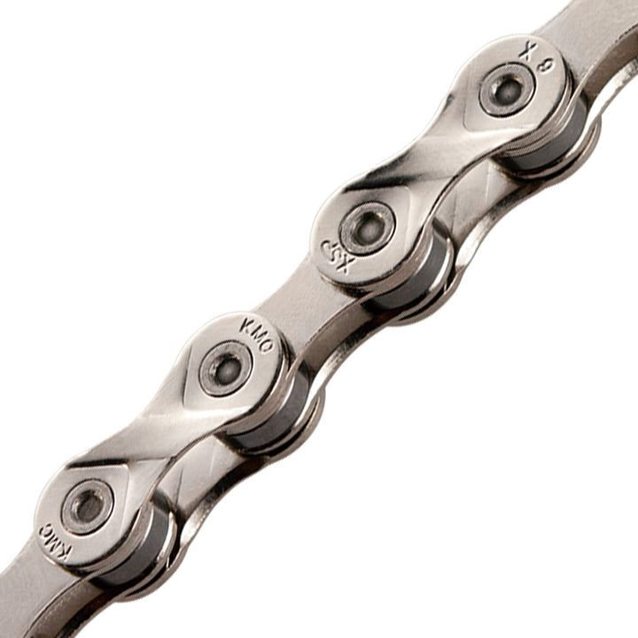 KMC X9 Speed 116L Chain Silver