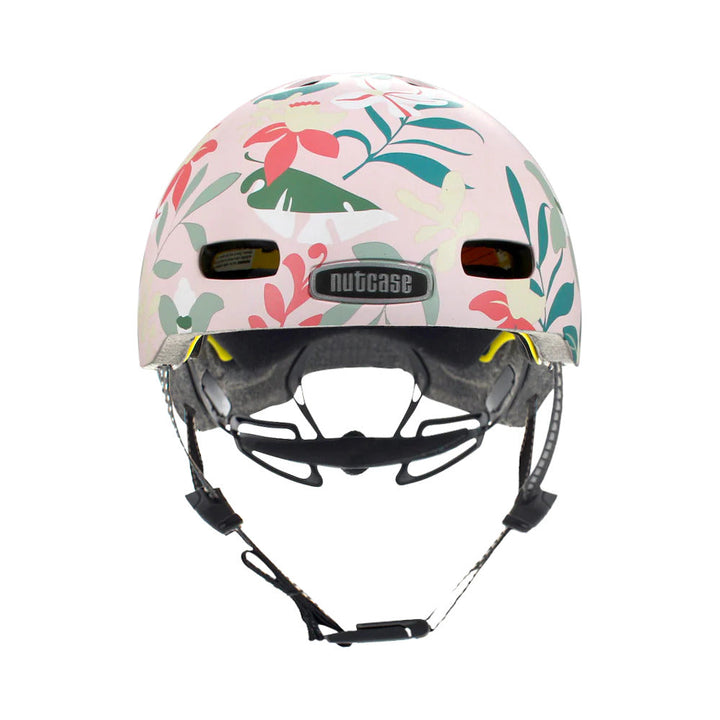 Nutcase Little Nutty MIPS Helmet Leaf It Youth (52-56cm)