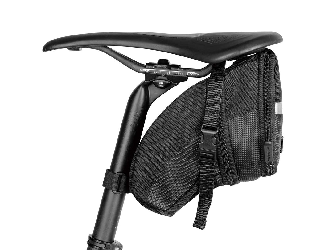 Topeak Aero Wedge Pack (Strap Mount, Large)