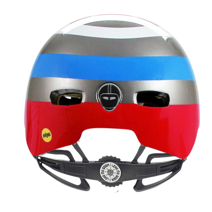 Nutcase Little Nutty MIPS Helmet Captain Gloss Toddler (48-52cm)