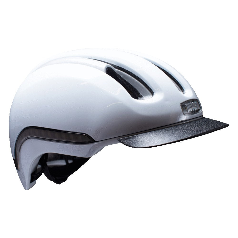 Nutcase Vio MIPS Helmet Blanco Gloss S/M (55-59cm)