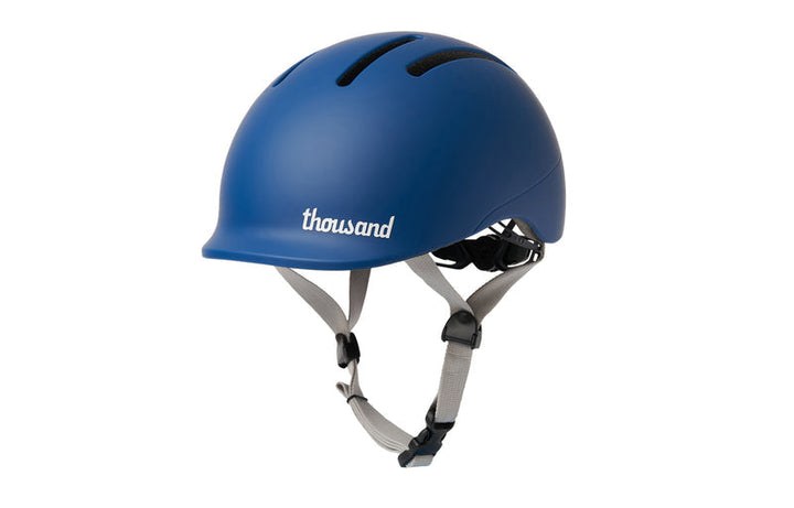 Thousand JR Toddler Helmet, Bravo Blue