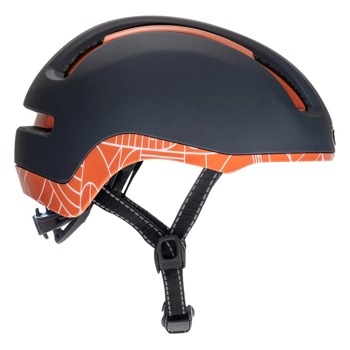Nutcase Vio MIPS Adventure Helmet Bahaus Red S/M (55-59cm)
