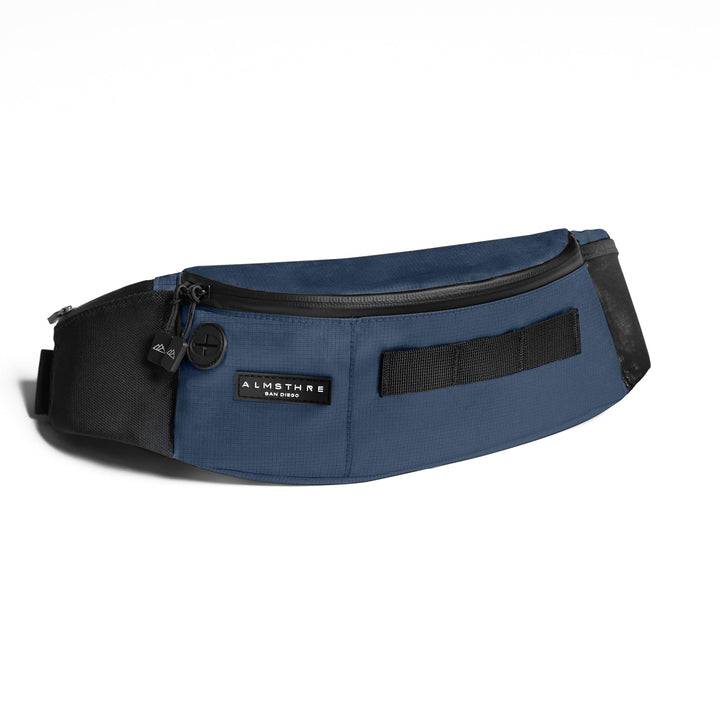 Almsthre Hip Pack Cosmic Blue