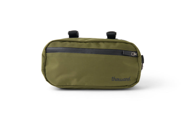 Thousand Crossbody Handlebar Bag Olive