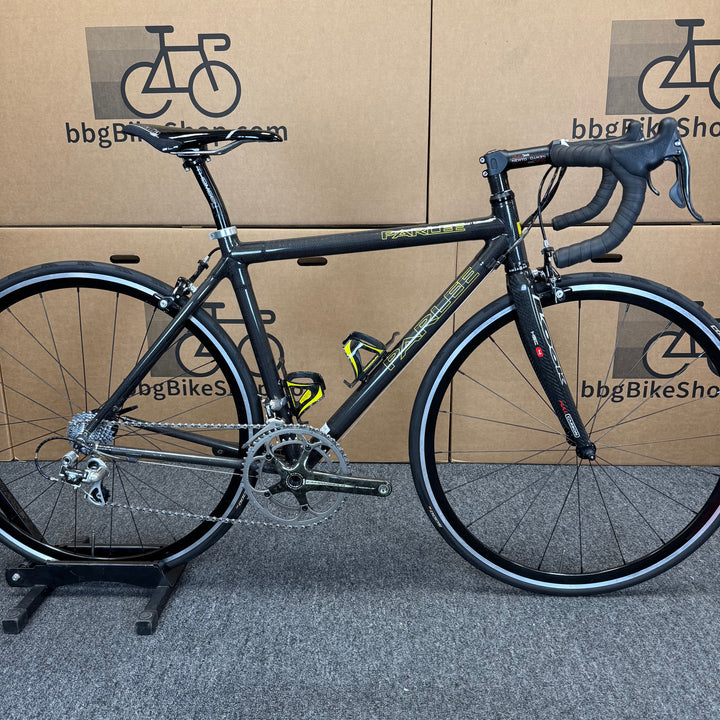 Used Parlee Z3, Campagnolo Chorus, Carbon Fiber Road Bike - 52cm