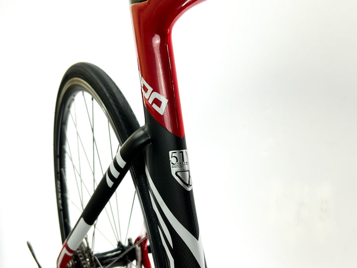 Felt DA3, Sram Red, Carbon Fiber Triathlon Bike-2012, 51cm, MSRP: $5k