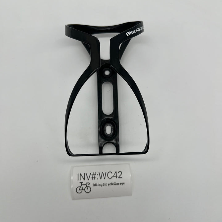 Blackburn Cinch Carbon Fiber Water Bottle Cages for Road /Triathlon Bikes