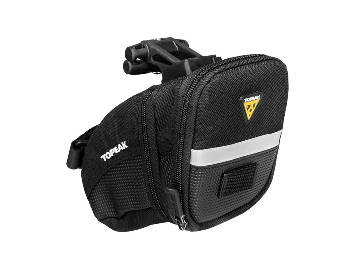 Topeak Aero Wedge Pack (w/ Fixer F25, Medium)