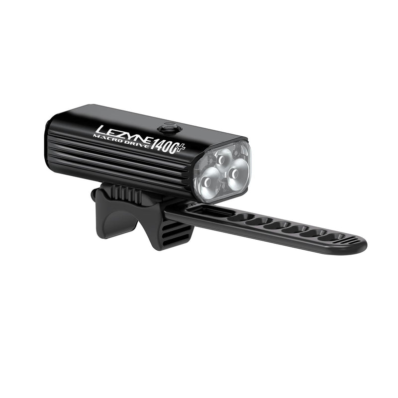 Lezyne Macro Drive 1400+ Front Headlight