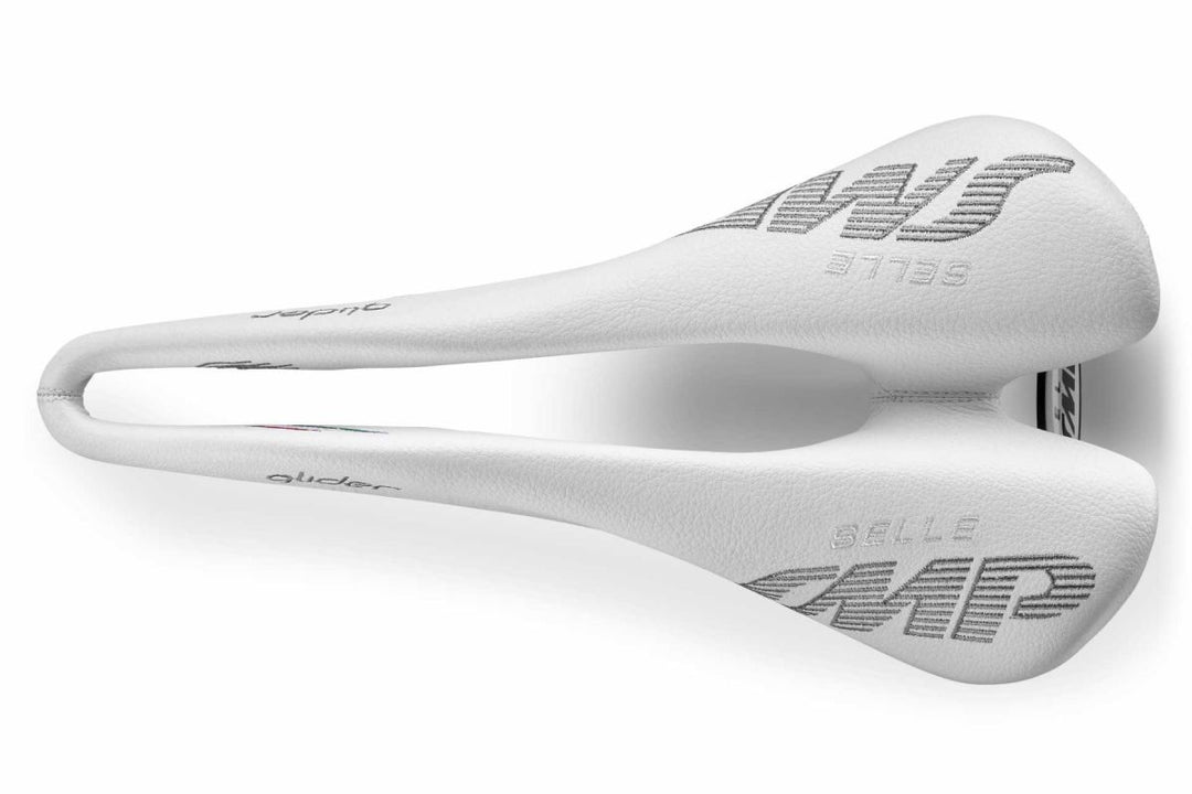 Selle SMP Glider Saddle White