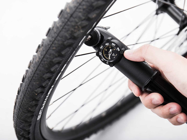 Topeak Mountain DA G Mini Pump