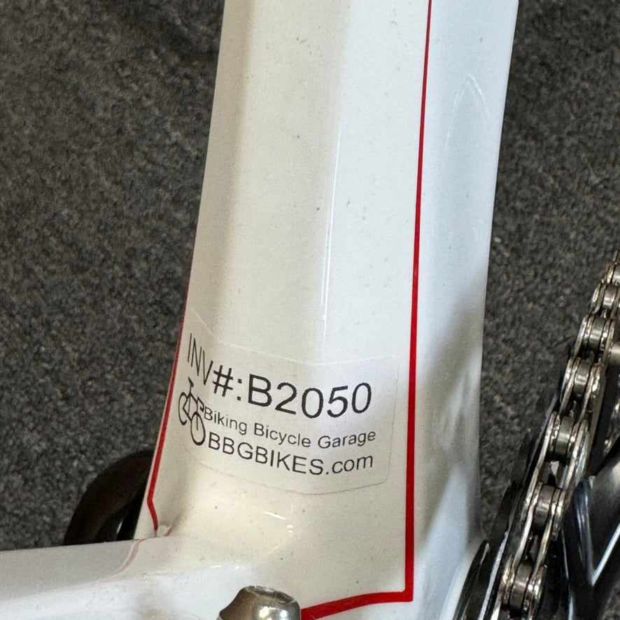 Used Orbea Terra, Carbon Gravel Bike-2011, 60cm