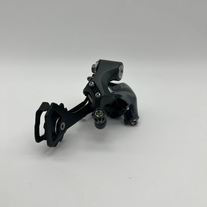 Shimano Tiagra RD- 4700-GS 10 Speed Rear Derailleur Long Cage Used