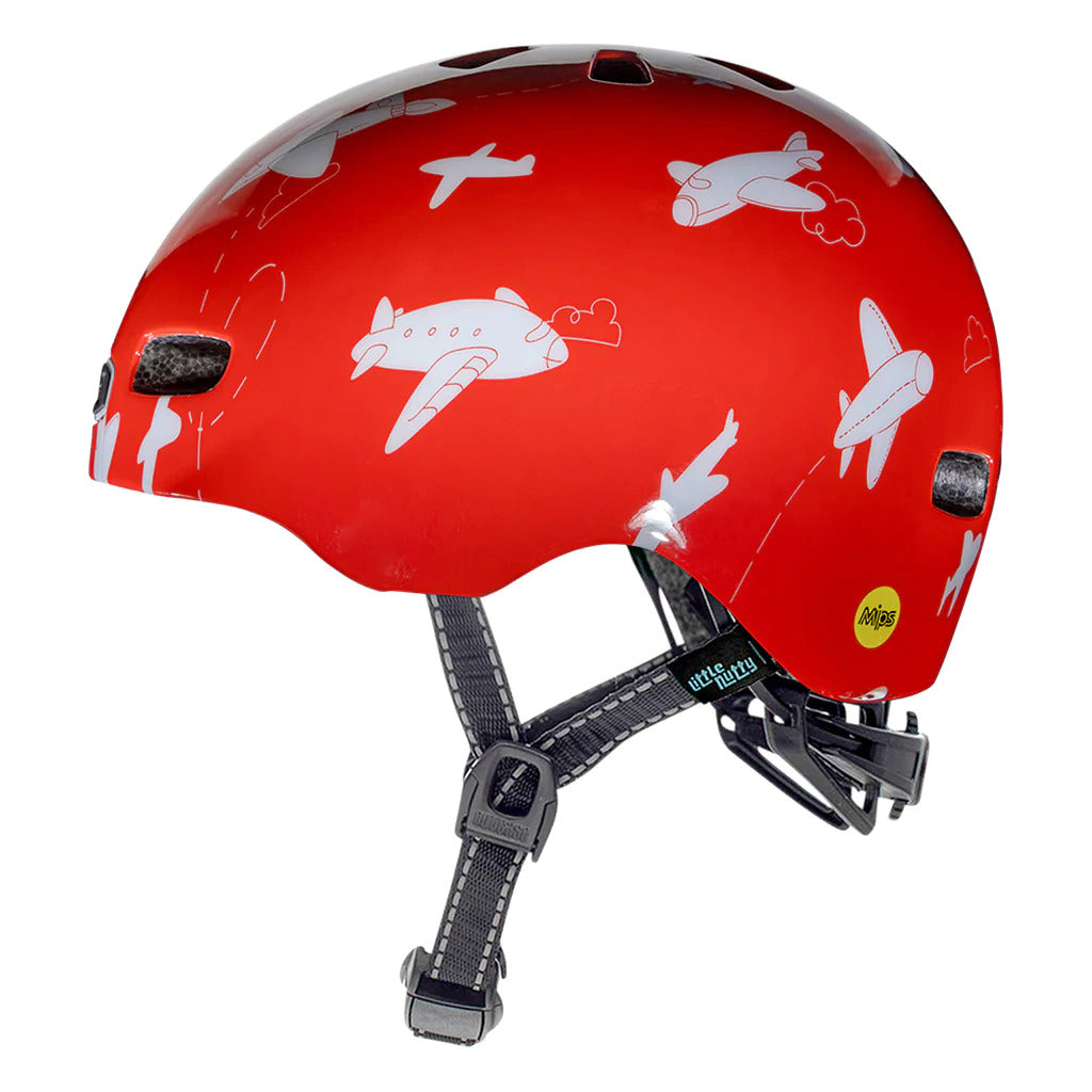 Nutcase Baby Nutty MIPS Helmet Take Off