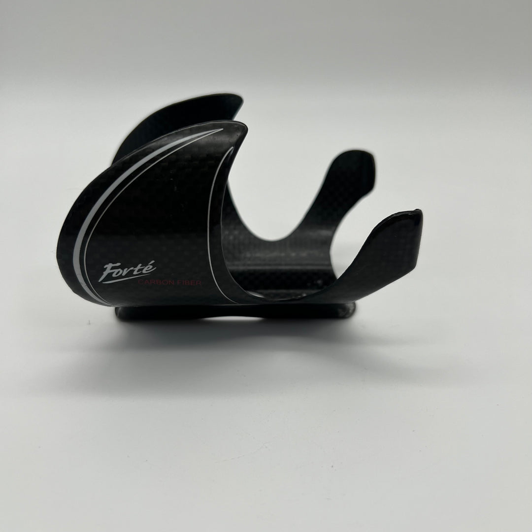 Forte Carbon Fiber Bike Water Bottle Cage