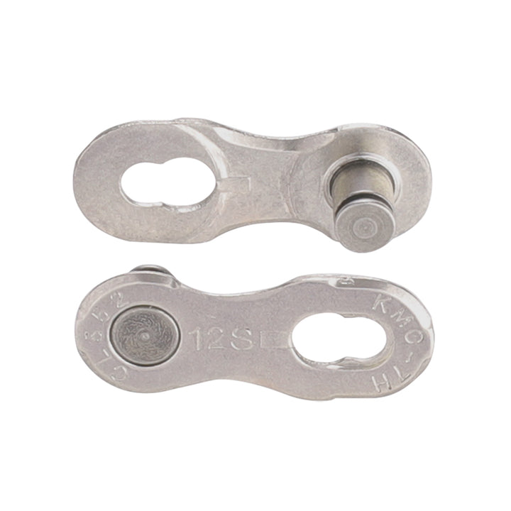KMC MissingLink 12 Silver, 2 Pairs/Card