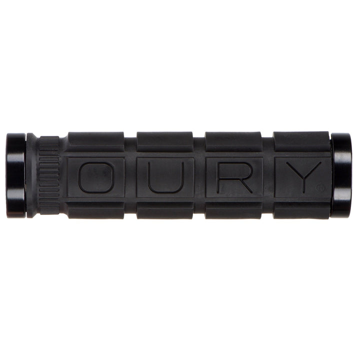 Lizard Skins Dual-Sided Lock-On Oury Black